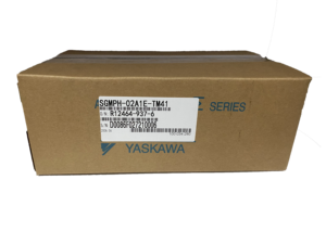 มอเตอร์ SGMPH-02A1E-TM41 200W ของแท้ใหม่เอี่ยม มอเตอร์ SGMPH-02A1E-TM41 200W รุ่น SGMPH-02A1E-TM41 - Product Image 4