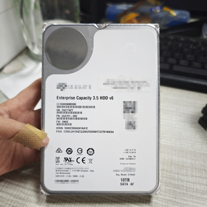 ฮาร์ดดิสก์ภายในแบบ SATA มือสอง ขนาด 10TB สำหรับคอมพิวเตอร์ตั้งโต๊ะ ราคาถูก ผ่านการทดสอบ 100% ขายส่งจำนวนมาก - Product Image 1