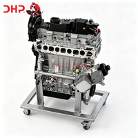 Ensemble Moteur Diesel DV6 8V Euro IV/V Remplacement Direct pour Peugeot Citroën Légèrement Testé à Chaud Adaptation Directe Turbo Intercooler
