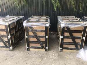 Nhà Máy Cung Cấp Trang Trí Tường Đá Veneer Gạch Tự Nhiên Văn Hóa Vàng Granite Quartzit Bên Ngoài Trang Trí Xi Măng Trở Lại Gạch - Product Image 5