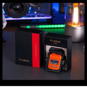Encendedor de Cigarrillos Recargable USB sin Llama de Fábrica VP, Doble Arco Pulsado, Carga Rápida, Pantalla de Energía, Regalo para Hombre, Venta al por Mayor - Product Image 6