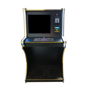 Armoires en bois de jeu de compétences Pog 595 vides personnalisées Machines de jeu à écran plat Pog <span class=keywords><strong>LOL</strong></span> WMS550 - Product Image 1