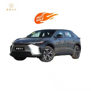 Nuevo Vehículo Eléctrico SUV 2025 de 4 Ruedas para Toyota BZ4X, 2WD, <span class=keywords><strong>Uniland</strong></span>, 615 KM de Autonomía - Product Image 1