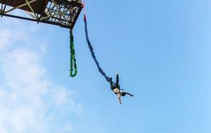 Castillos, puentes, Torre Alta, salto bungee - Product Image 3