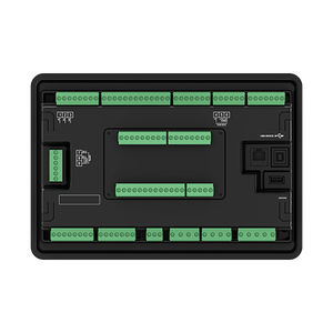 Động cơ Hàng Hải 8-inch LCD giám sát từ xa điều khiển hmc9800rm với RS485, USB, CANBUS cổng - Product Image 4