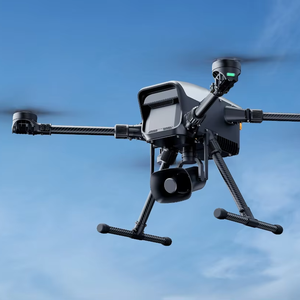 Plataforma de Vuelo Autónomo con Planificación de Trayectoria para UAV SF-TP, Velocidad de 22 m/s, Alcance de 1 km, Capacidad de 4.115 kg - Product Image 1