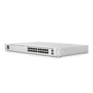 Ubiquiti USW-Pro-24-POE 24 cổng PoE doanh nghiệp công nghiệp chuyển đổi Lớp <span class=keywords><strong>3</strong></span> san ubnt Gen2 UniFi mạng chuyển đổi - Product Image 6