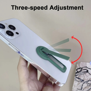 Slim mini có thể gập lại điện thoại di động chủ điện thoại di động đứng điện thoại di động chủ <span class=keywords><strong>24</strong></span> giờ giao hàng - Product Image 4