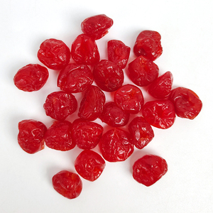 Prezzo all'ingrosso naturale puro sapore morbido secco ciliegia prodotto di frutta secca frutta conservata per merenda o torta - Product Image 2