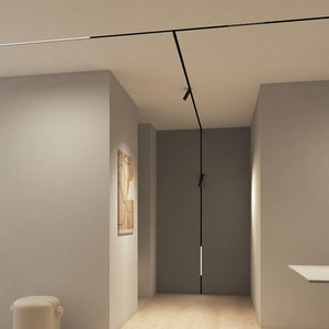 XRZLux ضوء المسار المغناطيسي الحديث داخلي أدى الأضواء الشوكية شبكة COB DC48V إضاءة السقف المغناطيس ضوء المسار بقعة - Product Image 5