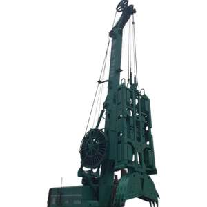 Cortadora de Zanjas SG50A de Alta Calidad de 500 KN para Muros de Diafragma, 0.3-1.5 m - Product Image 1