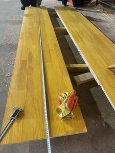 ألواح خشب رقائقي مكونة من 3 طبقات من القوالب الخشبية 27 لوحة إغلاق صفراء ثلاثية الطبقات للبناء - Product Image 5