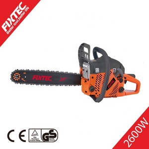 Motosierra de Gasolina FIXTEC de Alta Calidad y Bajo Precio FGSHC5824, Potencia de Entrada 2600W FGSHC5824 FGSHC5824 Inpu - Product Image 2