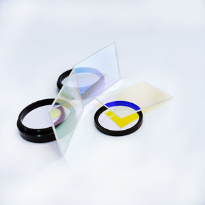 Ensemble de filtres optiques pour microscope à fluorescence CWL470nm CWL525nm pour cytomètre de flux - Product Image 3