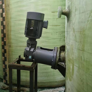 Side-Entry khuấy, Side-Entry dầu-nước trộn khuấy, Side-Entry dầu tăng khuấy - Product Image 6