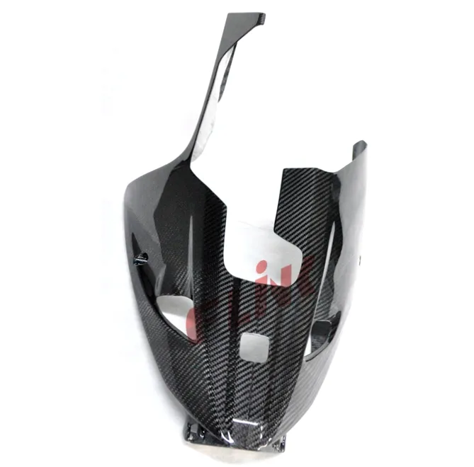 Honda CBR1000RR yangın blade 2012-2016 için karbon fiber alt Fairing göbek Pan