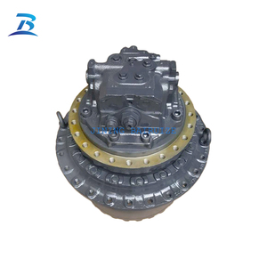 Motor de Traslación para Excavadora 706-8J-01020 706-8J-01012 Transmisión Final Pc400-6 - Product Image 2