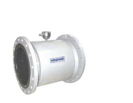 Krohne elektromanyetik akış ölçer Optiflux2100C DN350 - Product Image 2
