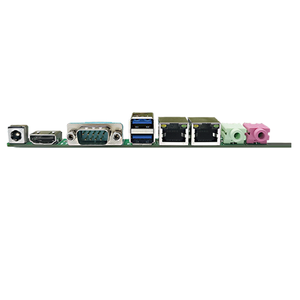 Intel Core I3 5005U Dört Çekirdekli <span class=keywords><strong>2</strong></span>.0GHz Mini-ITX Anakart DDR3/DDR4 16GB/32GB Çift Kanal Entegre Grafik 11 USB Bağlantı Noktası - Product Image 2