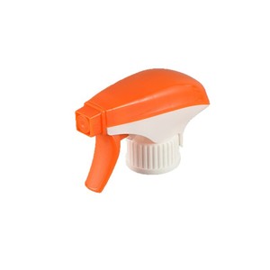 Pistolet pulvérisateur en <span class=keywords><strong>mousse</strong></span> <span class=keywords><strong>anti</strong></span>-refoulement à buse filetée, pompe angulaire et double capuchon, pulvérisateur en plastique fileté 28/410 pour le nettoyage des huiles (vente en gros) - Product Image 1