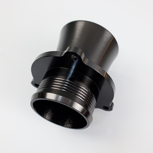 Tubo de Carga de Titanio Jagrow con Supresor de Silenciador de Turbo para Audi 2.0T MK8 MK7 7.5 Volkswagen Golf GTI R EA-888 - Product Image 6