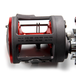 <span class=keywords><strong>Moulinet</strong></span> de pêche professionnel deap LS5000, pour grands jeux, pour la pêche à la traîne - Product Image 6