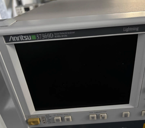 Analyseur de Réseau Vectoriel Anritsu 37369D d'Occasion avec Garantie d'un An Fabriqué au Japon - Product Image 2