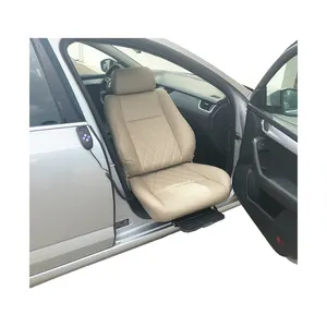 Asiento de coche giratorio para Discapacitados de lujo especial para personas mayores, asiento elevador de giro programable ajustable, certificación EMC CE