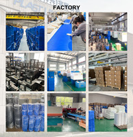 Bande transporteuse modulaire perforée PLASTLINK PL5936 pour machine d'emballage alimentaire et de boissons de restaurant - Durable, vitesse réglable