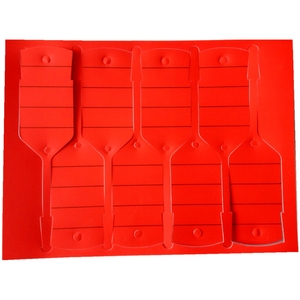 Thẻ Xe Ô Tô Nhựa Tự Động Có Vòng Lặp, Thẻ Xe Màu Có Vòng Lặp - Product Image 6