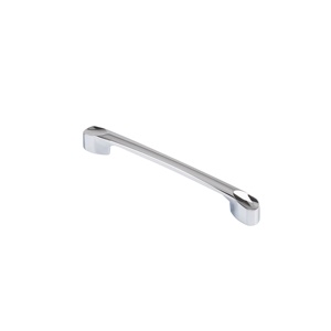 Venta al por mayor de muebles para <span class=keywords><strong>el</strong></span> hogar moderna accesorios polaco cromo cocina manija del cajón del gabinete del armario perillas y manijas - Product Image 3