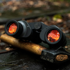 Night Vision Binoculars 8x40 High Definition Outdoor Use Civilian Telescopes - Product Image 3