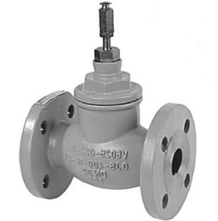 OEM Honeywell V5025A1126 V5025A1134 V5025A1142 Электрический двухсторонний фланцевый регулирующий клапан для снижения давления воды