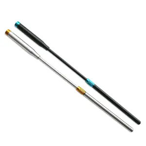 Colorful Aluminum Billiard Accessories Extender Snooker Cue Stick Telescopic Extension