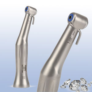 Pieza de Mano Dental Eléctrica Portátil WBX DZZ201-1, <span class=keywords><strong>Contra</strong></span>ángulo 20:1, 2000 rpm, Equipo de Implantes de Baja Velocidad, CA 2.34-2.35mm, SGS - Product Image 2
