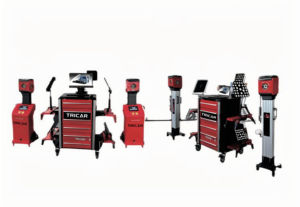 דיוק גבוהה <span class=keywords><strong>3D</strong></span> משאית גלגל <span class=keywords><strong>aligner</strong></span> | כבד כבד חובה רב גלגל <span class=keywords><strong>aligner</strong></span> | איכות פרימיום, משלוח מהיר מן המפעל - Product Image 2