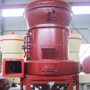 Máquina de fabricación de polvo de piedra caliza Raymond Mill de ahorro de energía - Product Image 3