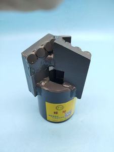 4 1/2 inch hợp kim <span class=keywords><strong>PDC</strong></span> cắt 3 cánh <span class=keywords><strong>Carbide</strong></span> khoan <span class=keywords><strong>bit</strong></span> cho nước cũng khoan đất sét mềm Rock khoan bước kéo <span class=keywords><strong>bit</strong></span> - Product Image 6