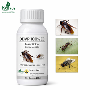 DDVP 100% EC Insecticida Agroquímico <span class=keywords><strong>para</strong></span> el Control de Plagas en Salud Pública - Product Image 2