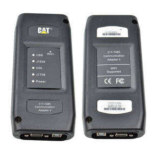 Venta Directa de Fábrica: Instrumento de Diagnóstico de Fallas para Camiones y Excavadoras CAT ET3 2019A con USB y WIFI, Especial para Inspección Carter - Product Image 3