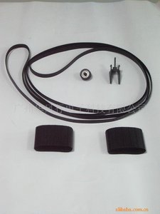 Courroie de chariot OEM neuve C7769-60182 pour traceur <span class=keywords><strong>HP</strong></span> <span class=keywords><strong>DesignJet</strong></span> <span class=keywords><strong>500</strong></span>/800, courroie de chariot 24' pour traceur <span class=keywords><strong>DesignJet</strong></span> - Product Image 4