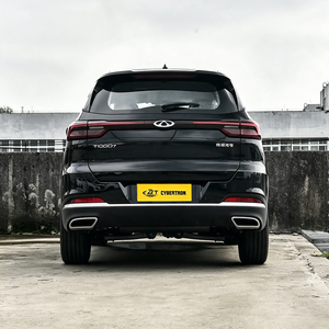 Nuevo <span class=keywords><strong>Chery</strong></span> <span class=keywords><strong>Tiggo</strong></span> 7 2026, Versión 1.5T CVT Enjoy, SUV Compacto <span class=keywords><strong>de</strong></span> 5 Puertas y 5 Asientos, Vehículo Familiar <span class=keywords><strong>de</strong></span> Exportación con Bajo Consumo <span class=keywords><strong>de</strong></span> Combustible, Volante a la Izquierda - Product Image 5