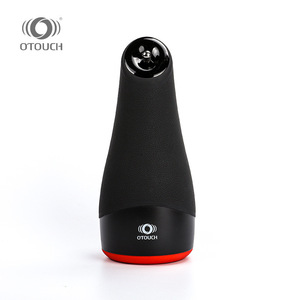 Medische Siliconen Open Mond Intelligente Verwarmingsfunctie Masturbatie Cup Penis Mannelijke Masturbator - Product Image 3