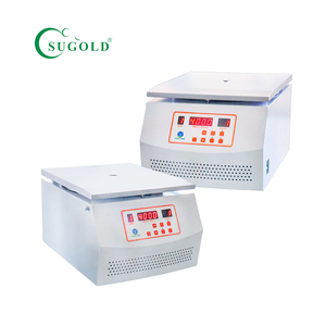 מכשיר וטרינרי באיכות גבוהה שולחן עבודה צנטריפוגה עם מסך מגע - Product Image 6