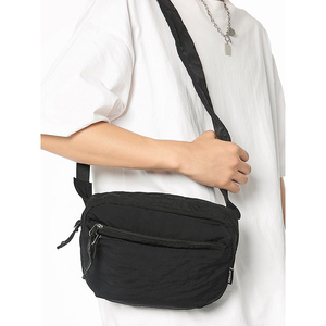 Nueva Bolsa de Cintura/Pecho/Cruzada Unisex de Nailon con Cierre, para Ciclismo, Deportes, Senderismo, Pequeña Bolsa para Teléfono - Product Image 2