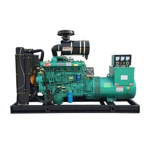 Yuchai300kwディーゼル発電機セット電気およびその他の電気パラメーターフリーエネルギー発電機フライホイール3相発電機 - Product Image 1