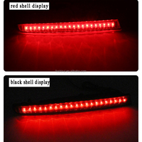 Remplacement du feu de brouillard arrière pour Ford Explorer 2011 2012 2013 2014 2015 Accessoires Para Auto
