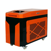Compresseur de refroidissement portable tout-en-un Quanguan pour soudage laser par points, soudeuse laser portable, prix d'usine