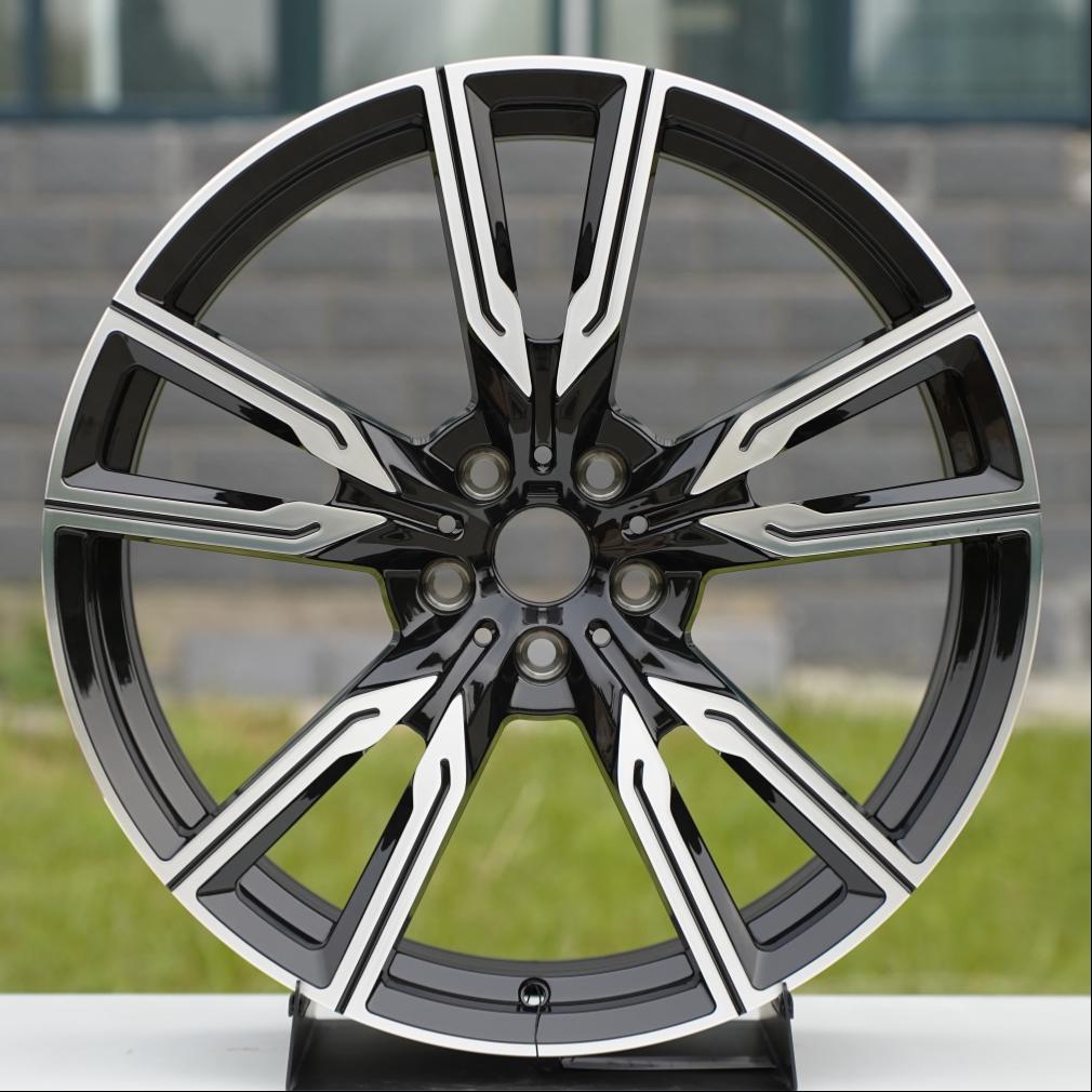 Forged Monoblock Multi-Spoke Off Road Wheels 16-22" | Custom Fitment for SUV & Crossover forged aluminum wheel