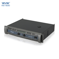 Amplificateur haute puissance amplificateur de puissance 1500w